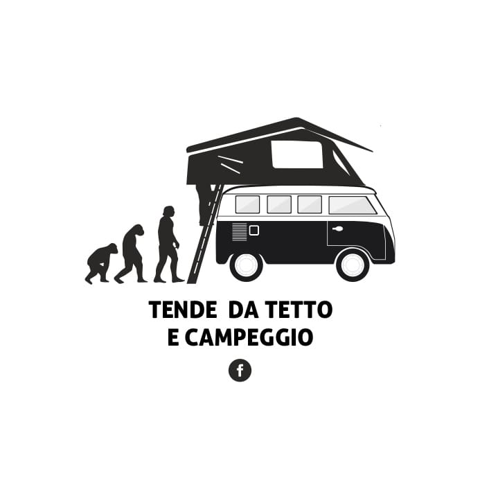 Logo Tende da Tetto e Campeggio — Community italiana per gli appassionati di tende da tetto e campeggio