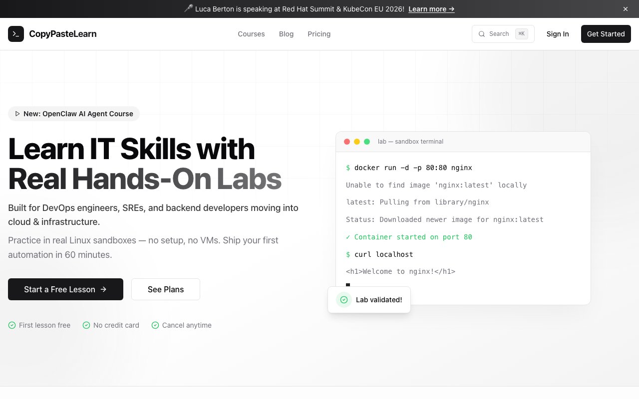 CopyPasteLearn
