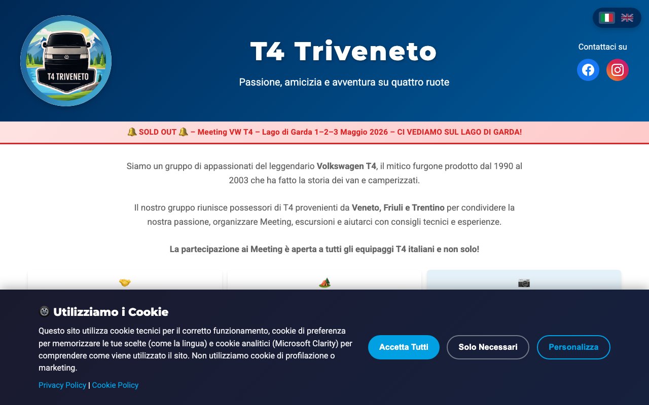 T4 Triveneto